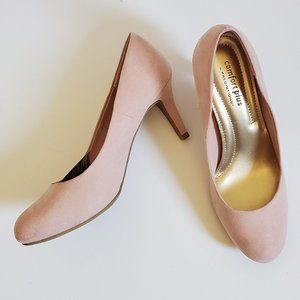 Light Pink Pumps Comfort Plus by Predictions (NWT)